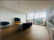 Luxurious apartment with amazing views