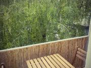 Luxurious apartment with balcony in fancy Frankfurt...