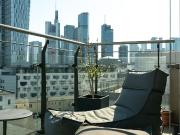 Luxurious appartment with skyline view in the heart of...