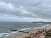 luxurious beachfront penthouse in du.