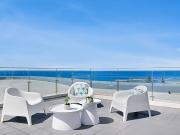 Luxurious Beachside Penthouse with Panoramic Views