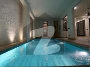 Luxurious Brand New Ultra Modern House With Swimming Pool