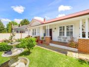 IMPECCABLY UPDATED PERIOD HOME