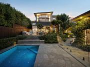 Luxurious Coastal Creekside Sanctuary