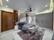Luxurious Corner House With Two Side Elevation Bahria...