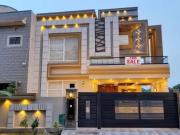 Luxurious Designer 10 Marla Brand New House For Sale In...
