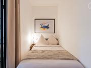 Luxurious designer apartment with 2 bedrooms in prime...