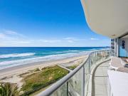 Luxurious Entire Floor Beachfront Residence