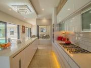 luxurious family haven in midstream.