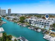 Luxurious Four Level Fully Furnished Townhouse