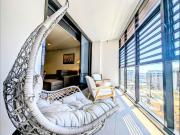 Luxurious & FULL FURNISHES two bedroom apartment...