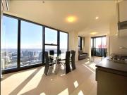 Luxurious fully furnished two bedroom apartment with the...