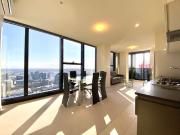 Luxurious fully furnished two bedroom apartment with the...