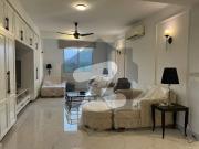 Luxurious furnished 3 bed rooms apartment for rent