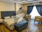 Luxurious Furnished Bahria Heights 2 Bedrooms Full...