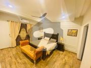 Luxurious Furnished One Bedroom Flat For Rent In Bahria...