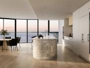 Luxurious Half floor Apartment on Absolute Beachfront