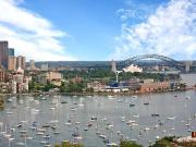 Luxurious Harbour Edge Living in Darling Point