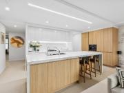 Luxurious Harbourside Residence with Renovated Interiors