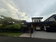 LUXURIOUS HOUSE & LOT IN ALABANG HILLS VILLAGE