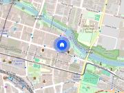 LUXURIOUS HOUSE SIZED THREE BEDROOM APARTMENT SET IN A...