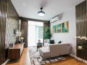 Luxurious Living: 1BR Fully Furnished Garden Unit Condo...