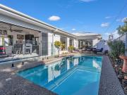 LUXURIOUS LIVING + LOCATION