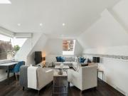 Luxurious Mayfair flat