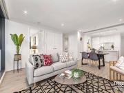 Luxurious Modern 2 Bed, 1 Bath Unfurnished Apartment