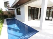 Luxurious Modern Corner House and Lot for Lease in Palms...