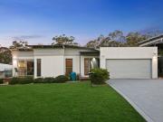 Luxurious modern living