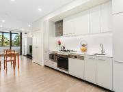 Luxurious near new studio apartment