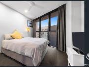 Luxurious Newstead Three bedroom sub penthouse