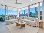 LUXURIOUS, NORTH EAST FACING RIVERFRONT APARTMENT WITH...