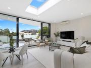 Luxurious North Facing Penthouse