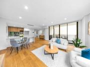 Luxurious One Bedroom + Large Study Apartment