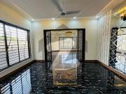Luxurious one kanal lush upper portion for rent in dha 2 isb