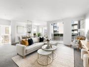 Luxurious Penthouse Living in East Melbourne