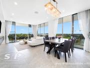Luxurious Penthouse Living – Space, Style & Smart Design