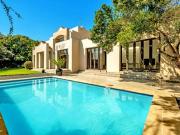 luxurious private retreat with expan.