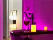 Luxurious quiet apartment with balcony in the center of...