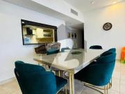 Luxurious sea facing apartment for rent emaar reef towers