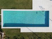 Luxurious Soft Flat | Varanda e piscina