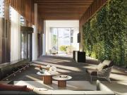 Luxurious Studio apartment in Eden Tower Frankfurt am Main