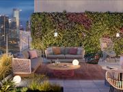 Luxurious Studio apartment in Eden Tower Frankfurt am...