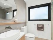 LUXURIOUS, SUN SPLASHED SPACES WITH PANORAMIC WATER...