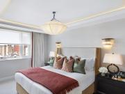 Luxurious three bedroom duplex West Penthouse at Prince...