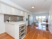 Luxurious top floor living in prime location