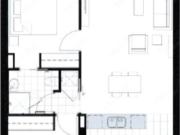 Luxurious Unfurnished Two Bed Two Bath in Central...