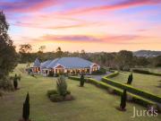 Luxurious Victorian Italianate Residence Hunter Valley